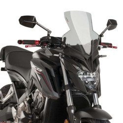 Ζελατίνα Puig Naked New Generation Sport Honda CB 650 F 14- ελαφρώς φιμέ