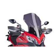 Ζελατίνα Puig Touring Ducati Multistrada 1200/S 13-14 σκούρο φιμέ