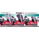 Ζελατίνα Puig Touring Ducati Multistrada 1200/S 13-14 διάφανη Ζελατίνα Puig Touring Ducati Multistrada 1200/S 13-14 διάφανη
