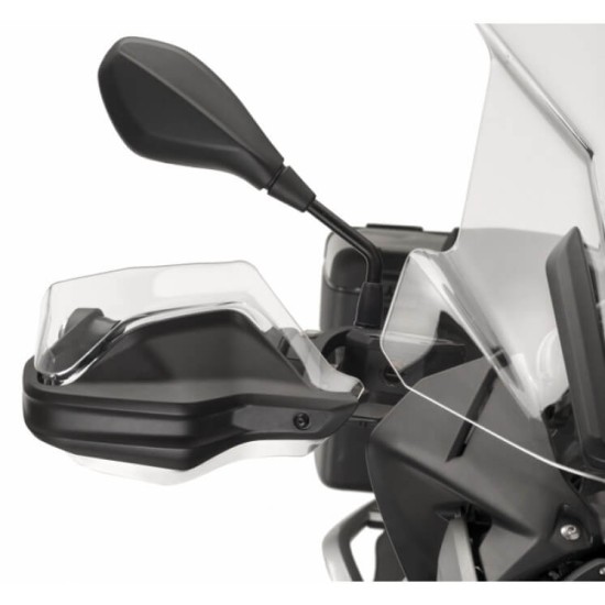 Επεκτάσεις εργοστασιακών χουφτών Puig BMW R 1250 GS/Adv. σκούρο φιμέ Επεκτάσεις εργοστασιακών χουφτών Puig BMW R 1250 GS/Adv. σκούρο φιμέ