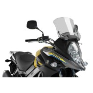 Προστατευτικό φαναριού Puig Suzuki DL 650 V-Strom 17- διάφανο