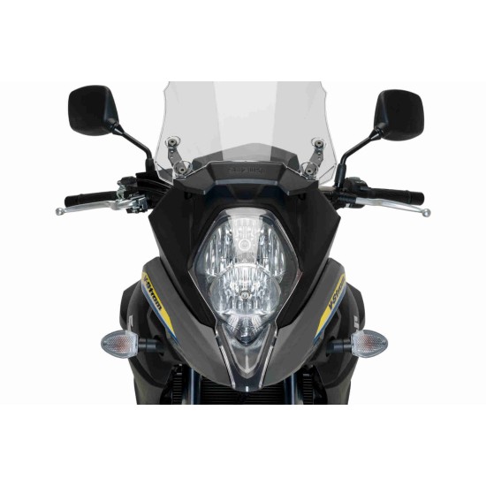 Προστατευτικό φαναριού Puig Suzuki DL 650 V-Strom 17- διάφανο Προστατευτικό φαναριού Puig Suzuki DL 650 V-Strom 17- διάφανο