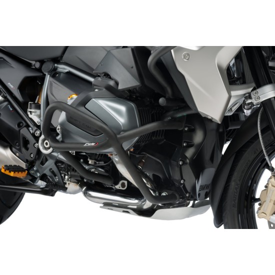 Προστατευτικά κάγκελα Puig BMW R 1250 GS μαύρα Προστατευτικά κάγκελα Puig BMW R 1250 GS μαύρα