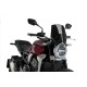 Ζελατίνα Puig Naked New Generation Sport Honda CB 650/1000 R Neo Sports Cafe μαύρη Ζελατίνα Puig Naked New Generation Sport Honda CB 650/1000 R Neo Sports Cafe μαύρη