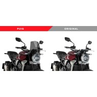 Ζελατίνα Puig Naked New Generation Sport Honda CB 650/1000 R Neo Sports Cafe ελαφρώς φιμέ