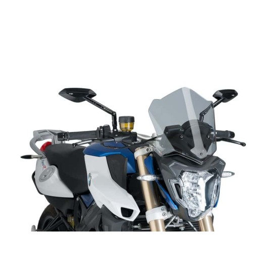 Ζελατίνα Puig Naked New Generation Sport BMW F 800 R 15- ελαφρώς φιμέ Ζελατίνα Puig Naked New Generation Sport BMW F 800 R 15- ελαφρώς φιμέ