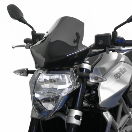 Ζελατίνα Puig Naked New Generation Aprilia Shiver 750 08-09 σκούρο φιμέ Ζελατίνα Puig Naked New Generation Aprilia Shiver 750 08-09 σκούρο φιμέ