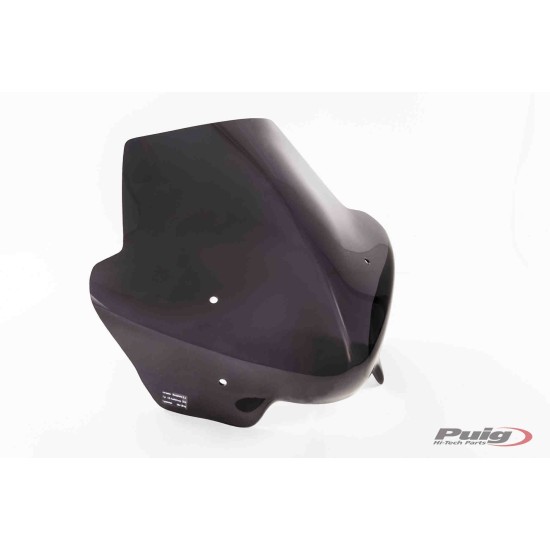 Ζελατίνα Puig Naked New Generation Sport Kawasaki ER-6N 05-08 σκούρο φιμέ