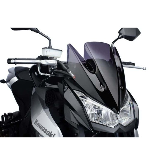 Ζελατίνα Puig Naked New Generation Sport Kawasaki Z 1000 10-13 σκούρο φιμέ
