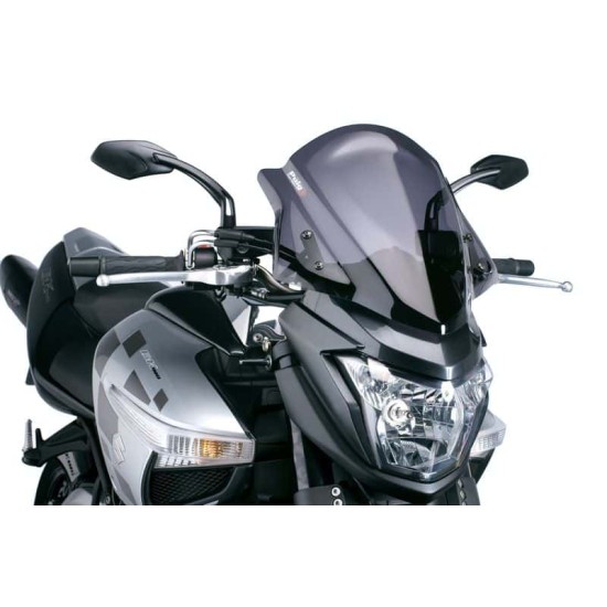 Ζελατίνα Puig New Generation Sport Suzuki B-king ελαφρώς φιμέ