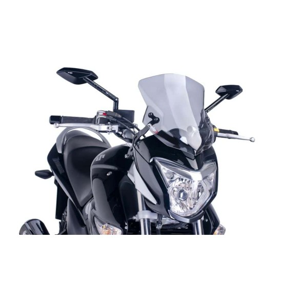 Ζελατίνα Puig Naked New Generation Sport Suzuki Inazuma 250 διάφανη Ζελατίνα Puig Naked New Generation Sport Suzuki Inazuma 250 διάφανη