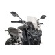 Ζελατίνα PUIG Naked New Generation Touring Yamaha MT-09 17-20 διάφανη Ζελατίνα PUIG Naked New Generation Touring Yamaha MT-09 17-20 διάφανη
