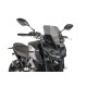 Ζελατίνα PUIG Naked New Generation Touring Yamaha MT-09 17-20 σκούρο φιμέ