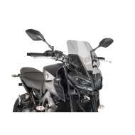 Ζελατίνα PUIG Naked New Generation Touring Yamaha MT-09 17-20 ελαφρώς φιμέ