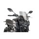 Ζελατίνα PUIG Naked New Generation Touring Yamaha MT-09 17-20 ελαφρώς φιμέ