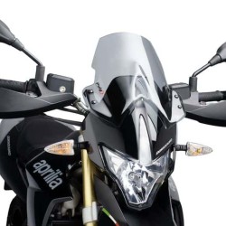 Ζελατίνα Puig Naked New Generation Touring Aprilia Dorsoduro 750 / 1200 ελαφρώς φιμέ