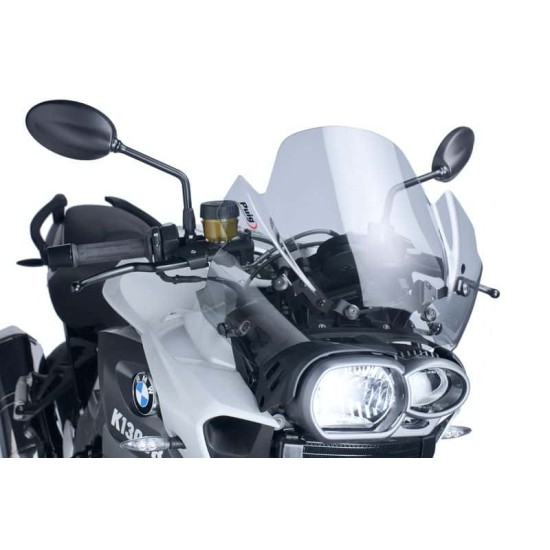 Ζελατίνα Puig Naked New Generation Sport BMW K 1300 R διάφανη Ζελατίνα Puig Naked New Generation Sport BMW K 1300 R διάφανη