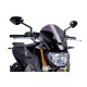 Ζελατίνα PUIG Naked New Generation Touring Yamaha MT-09 -16 σκούρο φιμέ