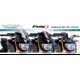 Ζελατίνα PUIG Naked New Generation Touring Yamaha MT-09 -16 διάφανη Ζελατίνα PUIG Naked New Generation Touring Yamaha MT-09 -16 διάφανη