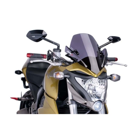 Ζελατίνα Puig New Generation Honda CB 1000 R 11-17 σκούρο φιμέ Ζελατίνα Puig New Generation Honda CB 1000 R 11-17 σκούρο φιμέ