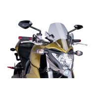 Ζελατίνα Puig New Generation Honda CB 1000 R 11-17 ελαφρώς φιμέ