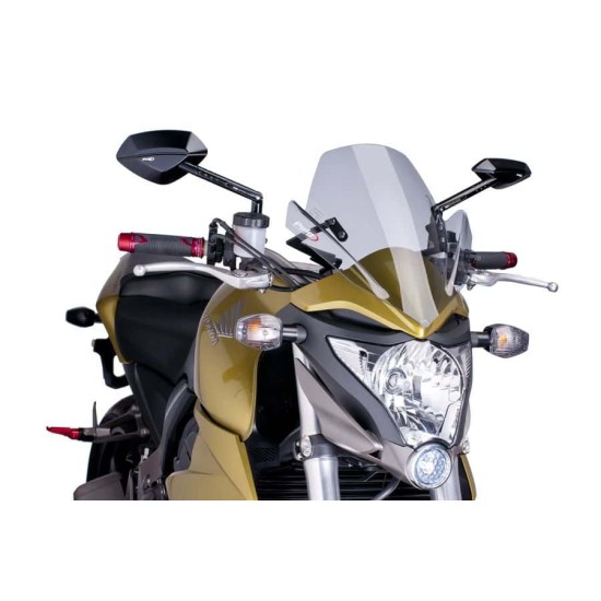 Ζελατίνα Puig New Generation Honda CB 1000 R 11-17 ελαφρώς φιμέ Ζελατίνα Puig New Generation Honda CB 1000 R 11-17 ελαφρώς φιμέ
