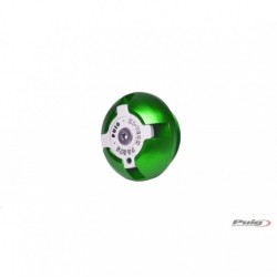 Τάπα λαδιού Puig Hi-Tech Honda CB 125 F πράσινη