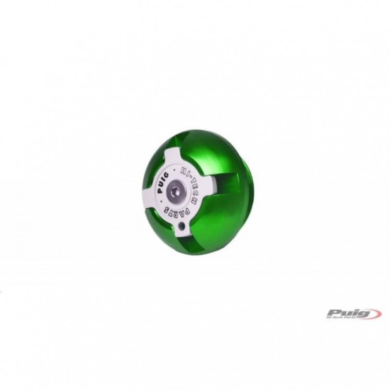 Τάπα λαδιού Puig Hi-Tech Honda VFR 1200 Crosstourer πράσινη Τάπα λαδιού Puig Hi-Tech Honda VFR 1200 Crosstourer πράσινη
