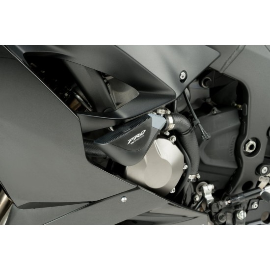 Προστατευτικά μανιτάρια Puig Pro Kawasaki ZX-6R 636 19- μαύρα Προστατευτικά μανιτάρια Puig Pro Kawasaki ZX-6R 636 19- μαύρα