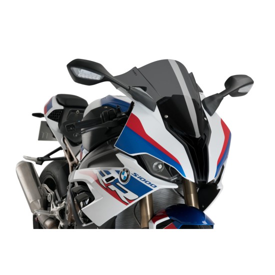 Ζελατίνα Puig Z-Racing BMW S 1000 RR 19- σκούρο φιμέ Ζελατίνα Puig Z-Racing BMW S 1000 RR 19- σκούρο φιμέ