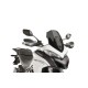 Ζελατίνα Puig Sport Ducati Multistrada 950/1200 Enduro σκούρο φιμέ Ζελατίνα Puig Sport Ducati Multistrada 950/1200 Enduro σκούρο φιμέ