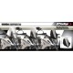 Ζελατίνα Puig Sport Honda NC 750 X 16-20 διάφανη Ζελατίνα Puig Sport Honda NC 750 X 16-20 διάφανη