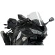 Ζελατίνα Puig Z-Racing Kawasaki ZX-6R 636 19- διάφανη