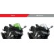 Ζελατίνα Puig Z-Racing Kawasaki ZX-6R 636 19- σκούρο φιμέ Ζελατίνα Puig Z-Racing Kawasaki ZX-6R 636 19- σκούρο φιμέ