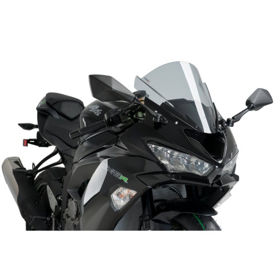 Ζελατίνα Puig Z-Racing Kawasaki ZX-6R 636 19- ελαφρώς φιμέ