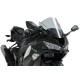 Ζελατίνα Puig Z-Racing Kawasaki ZX-6R 636 19- ελαφρώς φιμέ