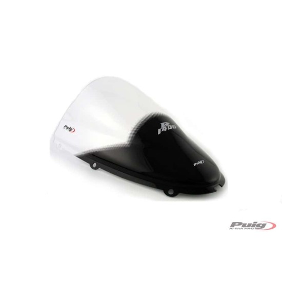 Ζελατίνα Puig Racing Kawasaki ZZR 1400 06- διάφανη Ζελατίνα Puig Racing Kawasaki ZZR 1400 06- διάφανη