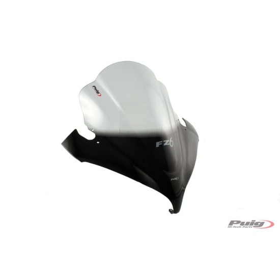 Ζελατίνα Puig Racing Yamaha FZ6 Fazer 04-08 διάφανη Ζελατίνα Puig Racing Yamaha FZ6 Fazer 04-08 διάφανη