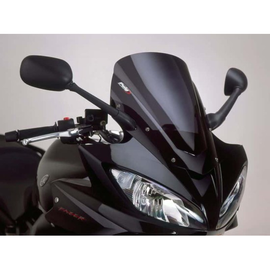 Ζελατίνα Puig Racing Yamaha FZ1 Fazer σκούρο φιμέ