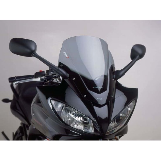 Ζελατίνα Puig Racing Yamaha FZ1 Fazer ελαφρώς φιμέ