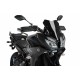 Ζελατίνα Puig Sport Yamaha MT-09 Tracer/GT 18- μαύρη Ζελατίνα Puig Sport Yamaha MT-09 Tracer/GT 18- μαύρη