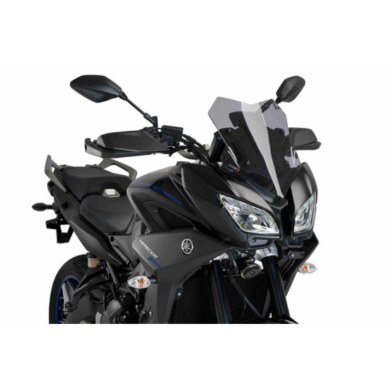 Ζελατίνα Puig Sport Yamaha MT-09 Tracer/GT 18- ελαφρώς φιμέ Ζελατίνα Puig Sport Yamaha MT-09 Tracer/GT 18- ελαφρώς φιμέ