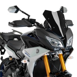 Ζελατίνα Puig Sport Yamaha MT-09 Tracer/GT 18- μαύρη