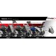 Ζελατίνα Puig Touring Yamaha MT-10 μαύρη Ζελατίνα Puig Touring Yamaha MT-10 μαύρη
