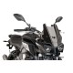 Ζελατίνα Puig Touring Yamaha MT-10 μαύρη Ζελατίνα Puig Touring Yamaha MT-10 μαύρη