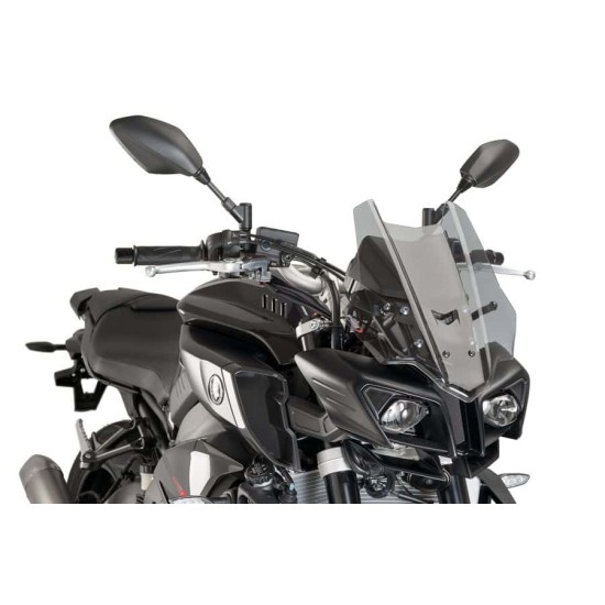 Ζελατίνα Puig Touring Yamaha MT-10 ελαφρώς φιμέ Ζελατίνα Puig Touring Yamaha MT-10 ελαφρώς φιμέ