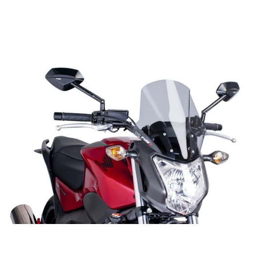 Ζελατίνα Puig Touring Honda NC 700-750 S ελαφρώς φιμέ Ζελατίνα Puig Touring Honda NC 700-750 S ελαφρώς φιμέ
