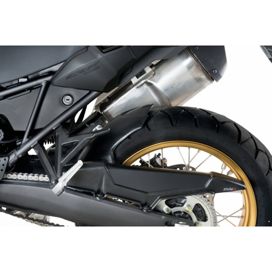 Φτερό πίσω τροχού Puig Honda CRF 1000L Africa Twin μαύρο ματ Φτερό πίσω τροχού Puig Honda CRF 1000L Africa Twin μαύρο ματ