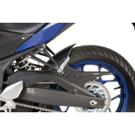 Φτερό πίσω τροχού Puig Yamaha MT-03 16- μαύρο ματ