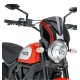 Ζελατίνα Puig Retrovision Ducati Scrambler σκούρο φιμέ Ζελατίνα Puig Retrovision Ducati Scrambler σκούρο φιμέ